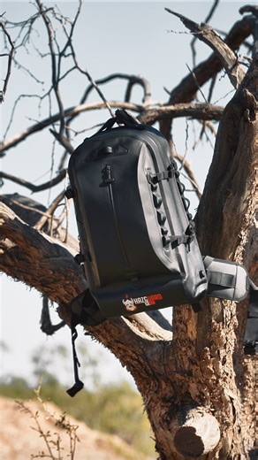 HazGuard Gear on Instagram: "The HGXL 35L backpack isn’t built for the average. 👊🏼 Designed for real environments without sacrificing everyday usability. Sealed construction. Structured build. Purpose-driven design that holds its shape and holds up under pressure. Built with sealed TPU, welded construction, and toxin-locking protection to handle smoke, water, and exposure. From fireline to everyday use, the HGXL 35L is ready wherever conditions turn hostile. Ready whenever you are. 🔥"