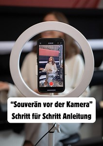 Confident in Front of the Camera - 4 Tips - Etsy