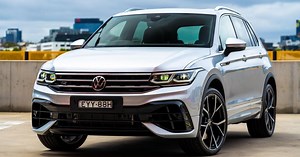 2024 Volkswagen Tiguan R review