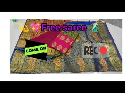 SVS_TEX is live🔴 vaga vaga 💖💫 today offer saree 💝❤️‍🔥💯