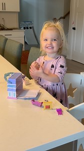 Baby breaks out in song everytime she sees an Elsa toy. She sings “let it go” from the movie frozen so good 😊 #reelsvideoシ #disney #frozen #letitgo | Blendedlikefamily