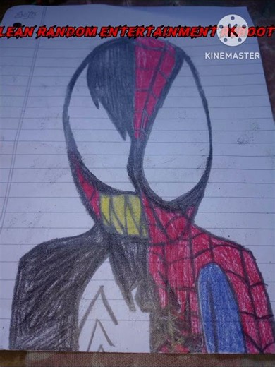 fan art de spiderman vs Venom#fanart#shorts#reels#edit#spiderman#venom#versus#spidermanvsvenom