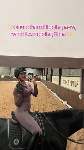 Baby Erin Living Her Dream ✨