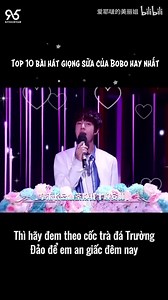 68K views · 6.1K reactions | [VIETSUB ] TOP 10 BÀI HÁT GIỌNG SỮA CỦA...