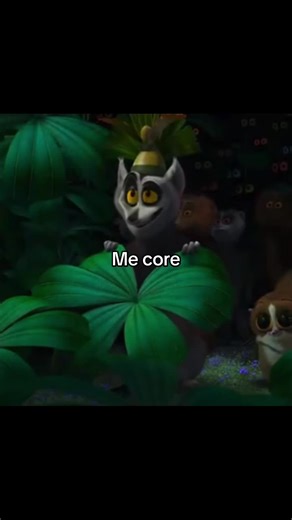 Seen as the other Madagascar video blew up 🥀 (watch this one not blow up) #madagascar #kingjulian #fyp #relateable #mortmadagascar