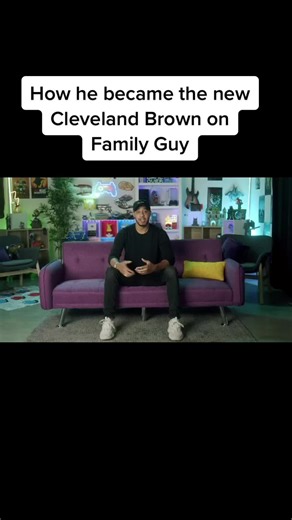 @azerrz you did it!! 🙌🏾 See more of Azerrz story on our YouTube channel #GamingWhileBlack #familyguy #azerrz