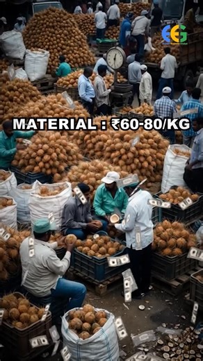 HarshDhawanEEG on Instagram: "Coconut Powder Export from India 🌴📦 By Harsh Dhawan India is one of the world’s largest producers of coconuts, making coconut powder a high-potential export product 🌍. Coconut powder, also known as desiccated coconut, is widely used in bakery items 🍰, confectionery 🍬, ready-to-eat foods 🍽️, cosmetics 💄, and health products 🥗. With the rising global demand for plant-based, gluten-free, and natural ingredients, Indian coconut powder is gaining strong acceptanc