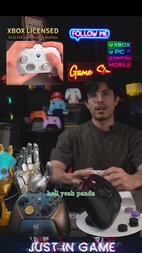 GameSir G7 Pro WUCHANG: Fallen Feathers Edition Review