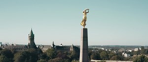 1.7K views · 87 reactions | Luxembourg City, European capital  Watch the video and immerse yourself in the heart of the European Union! If you want to deepen your knowledge further join one of our upcoming guided tours for Europe Day: https://www.luxembourg-city.com/en/place/tour/tour-luxembourg-a-european-capital | Luxembourg City Tourist Office - LCTO | Facebook
