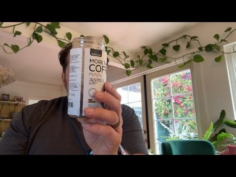 Mushroom Coffee Review!