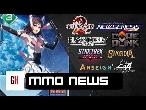 MMO News - Feb 4