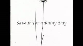 Save It For A Rainy Day Chords by The Jayhawks - ChordU