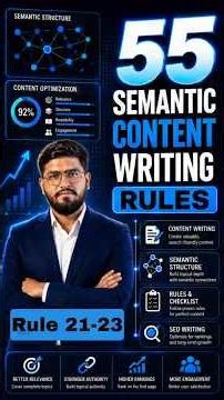 SEO Content Writing Trick Improves User Experience