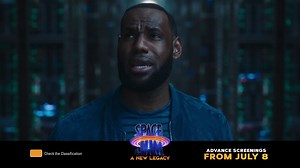 Space Jam: A New Legacy
