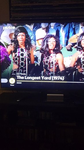 The Longest Yard Cheerleading Highlights