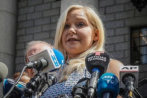 Virginia Giuffre's posthumous book shines further light on Jeffrey Epstein