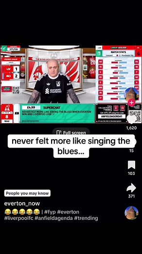 Embracing Everton's Spirit: A Song for the Blues