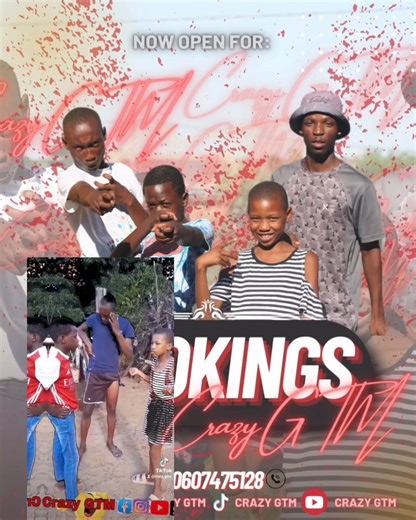 9.1K views · 343 reactions | We available❤️﫵 Promote your clothing brand,music,events etc❤️ 060 747 5128 CRAZY GTM #crazygtm #comedy #fyp #jokesfordays #jokes #mzansicomedy | Crazy GTM | Facebook