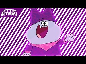 CHOWDER THEME SONG REMIX [PROD. BY ATTIC STEIN]