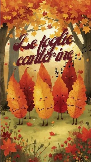 Music for Children | THE SINGING LEAVES #children #childrensongs #littlesongs