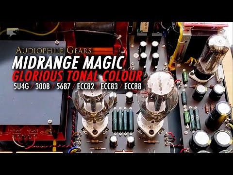 Audio Note Meishu Phono 300B Tonmeister Integrated Amplifier (inner layout) | odear