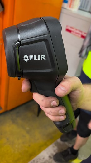 12K views · 17 reactions | The FLIR E8 Pro is your must-have tool for location and diagnoses of electrical, mechanical and building problems. Check out the full range from FLIR at sydneytools.com.au #welovetools #teamsydneytools #flir | Sydney Tools | Facebook