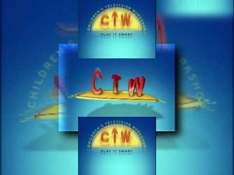(YTPMV) 1997 Children's Television Workshop "Semicircle” Logo (Play it Smart Variant) Scan (RD)