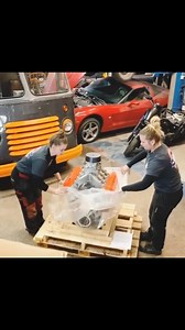 #lsx454r from our friends at @fhdailey_performance ?! What are you dropping this #lsx into?! #lsxftw #ls #lsx454 | LSX Motorsports