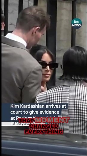 Kim Kardashian & Ray J Tape Scandal: The Unseen Impact #shorts