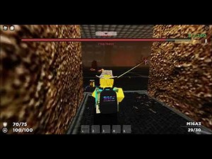 Roblox Area 51 new version RED boss location and trick to kill RED boss