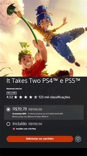 3 JOGOS TOPS COOPERATIVOS EM PROMOÇÃO NA PS STORE