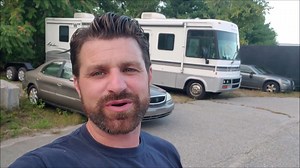 Risky recreational vehicle purchase made without any physical inspection