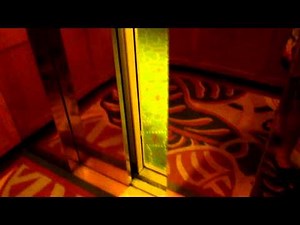 Almost Getting Stuck in an Otis Elevator at Floor 1