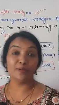 Exact differential equations previous year Questions M2 Very Important Problems 1 20260205 007