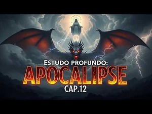 ESTUDO Completo: Apocalipse CAP.12 de 22