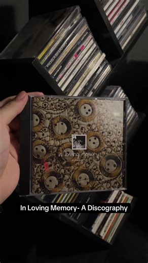 In Loving Memory: A Screamo Discography on CD