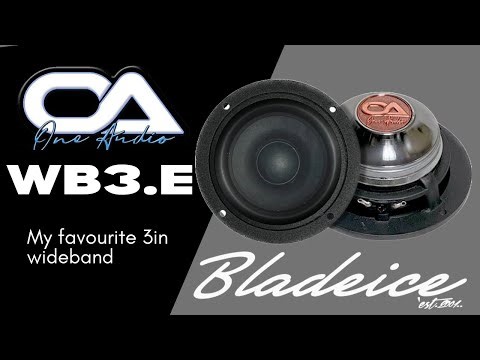 My favourite wideband - One Audio WB3.e