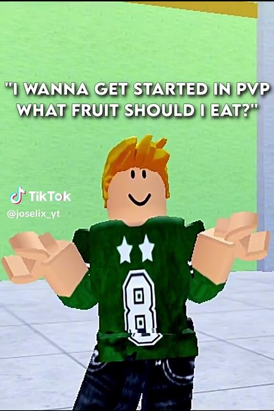 Best Fruits for PvP Beginners in Blox Fruits