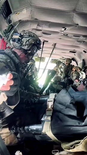 U.S. Army Rangers and Special Operations Aviation in Action