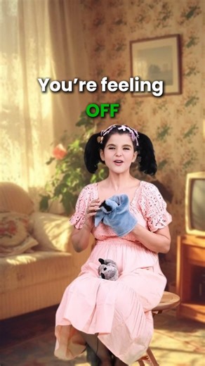 Chetna Vasishth on Instagram: "Ever noticed how one tiny word like “OFF” can wear so many hats in English? 😅 When I was filming this one, even Chetna couldn’t keep a straight face. Let’s break it down 👇 🔹 “I’m OFF today” → not working / taking a break 🔹 “I’m feeling OFF” → not feeling well or not quite myself 🔹 “The food was OFF” → spoiled or bad (eww, stinky fish 🫢) 🔹 “The meeting is OFF” → cancelled 🔹 “There’s 50% OFF!” → discount — my favourite kind of OFF 💸 🔹 “I’m OFF to the mall” 