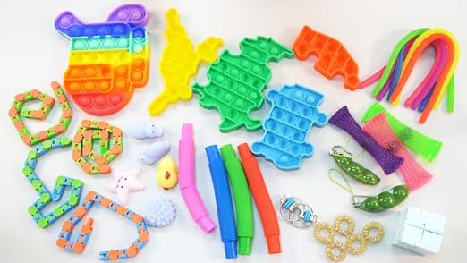 KOWOOK  Fidget Packs popit