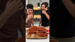 Reaper Chicken Tender Roulette | Matt Stonie