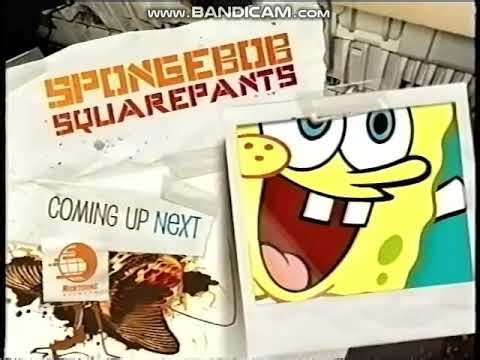 Nicktoons Network Bumpers (Monday, September 1, 2008) (Labor Day 2008)