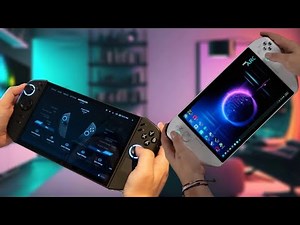 Abxylute 3D One vs Legion Go 2 | Which Handheld Leads 2025?