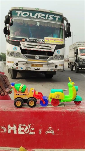 Remote Control Jcb And Dumper Truck Unboxing And Testing Short Video ||