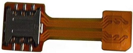 Amazon.com: 混合雙 SIM 卡 Micro SD 轉接器 適用於 Android 手機擴展器 Nano 至 NAMO 適用於 Huawei 三星等配件 : 手機和配件