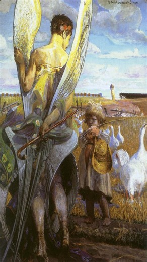 Jacek Malczewski | Classical Art #shorts