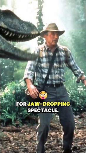 Groundbreaking Special Effects The Making of Jurassic Park
