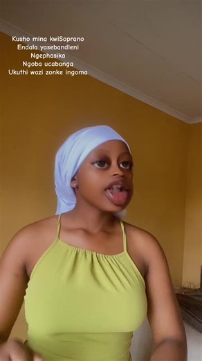Umsindo Wasebandleni Ngomqondisi Wengoma