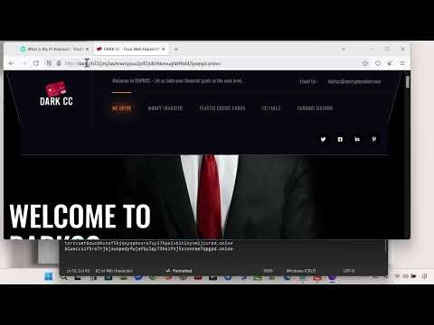 how expoler deep web on pc and mobile